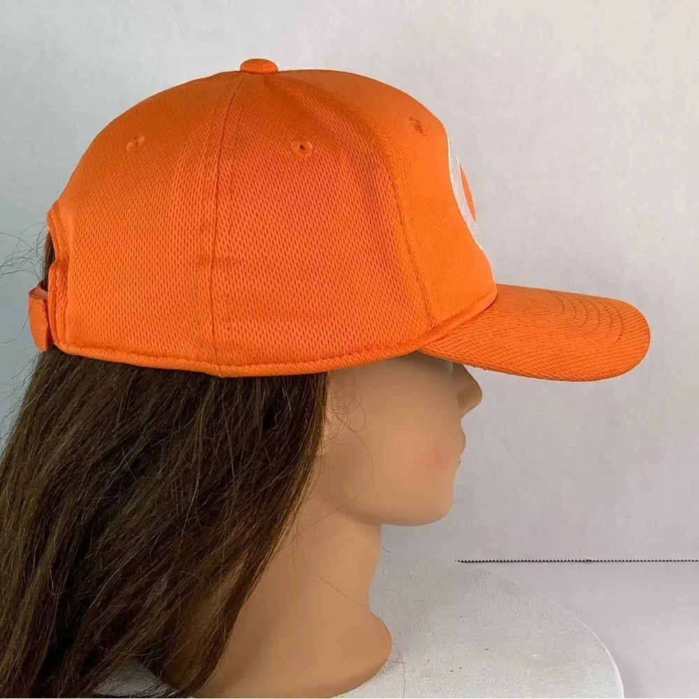 Chicago Bears Orange Cap OC SPORTS STL Team MLB Baseball Youth Orange Cap Hat